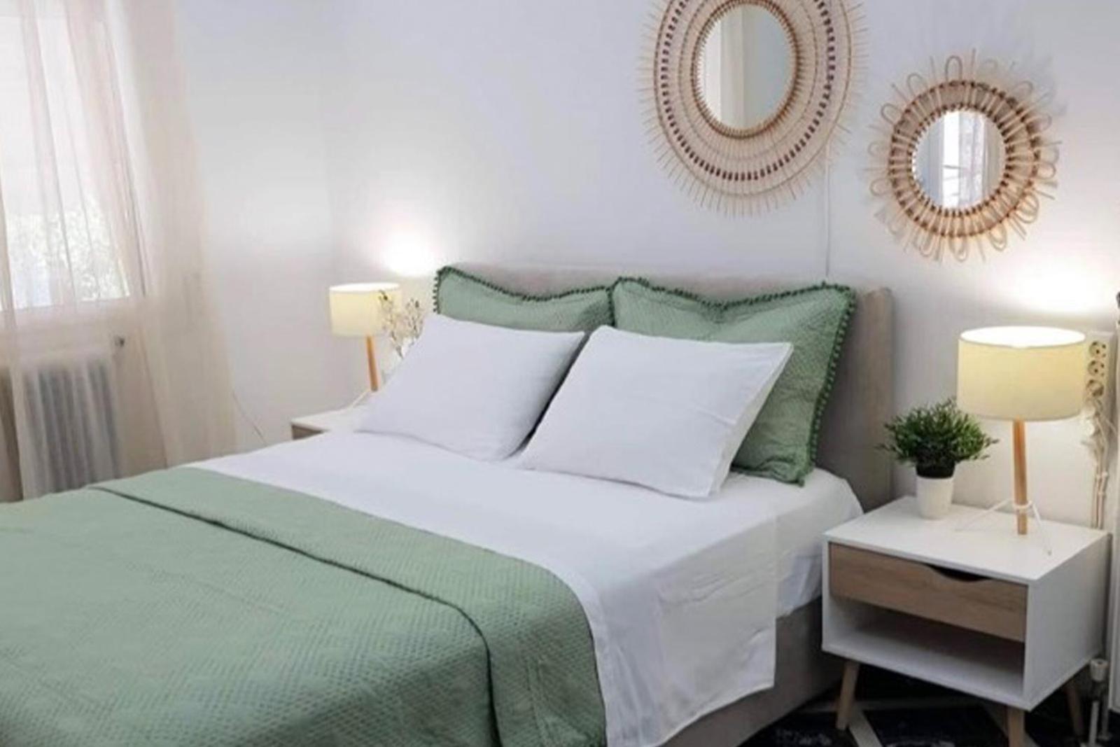 Avres Apartments Скиатос Экстерьер фото