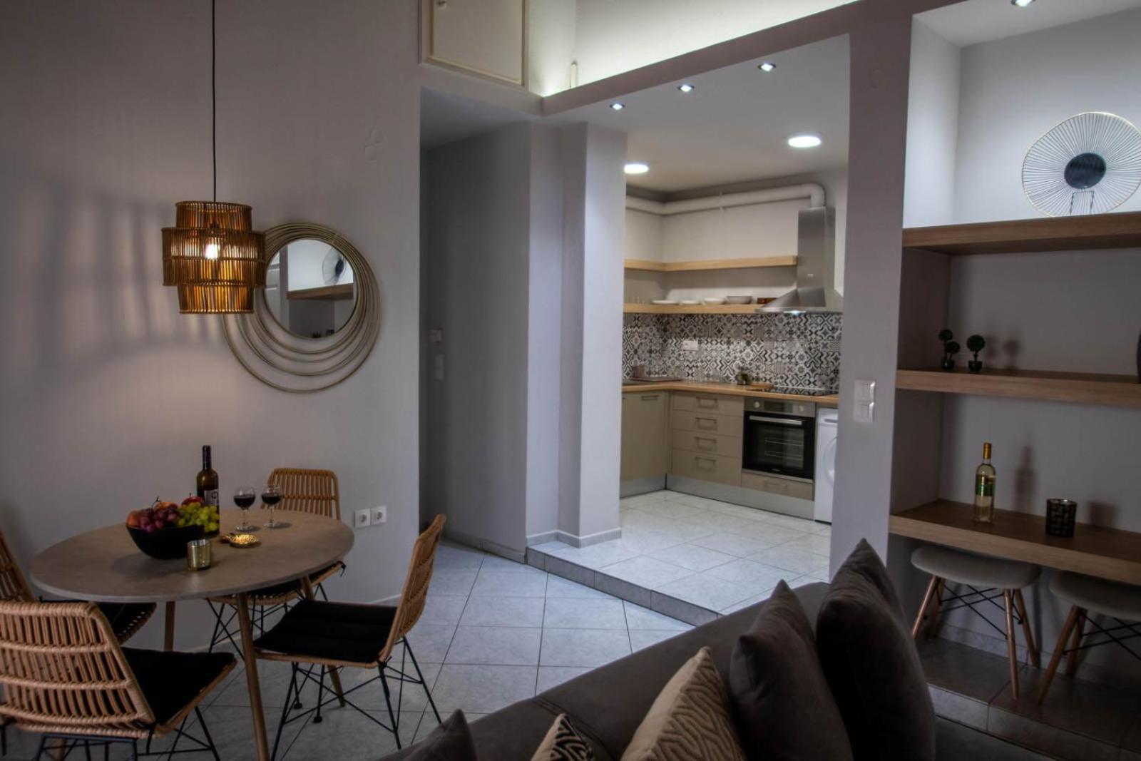 Avres Apartments Скиатос Экстерьер фото