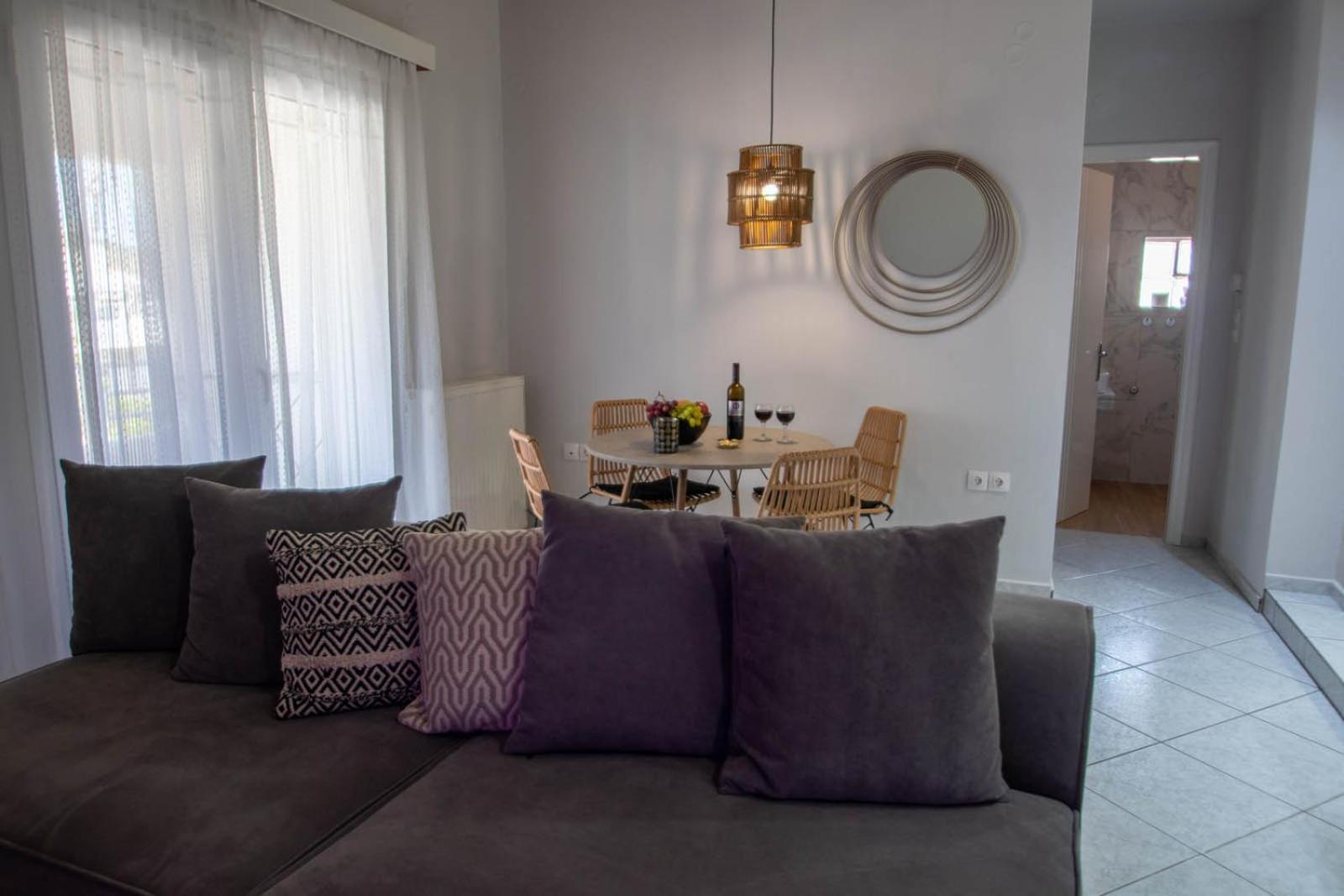 Avres Apartments Скиатос Экстерьер фото
