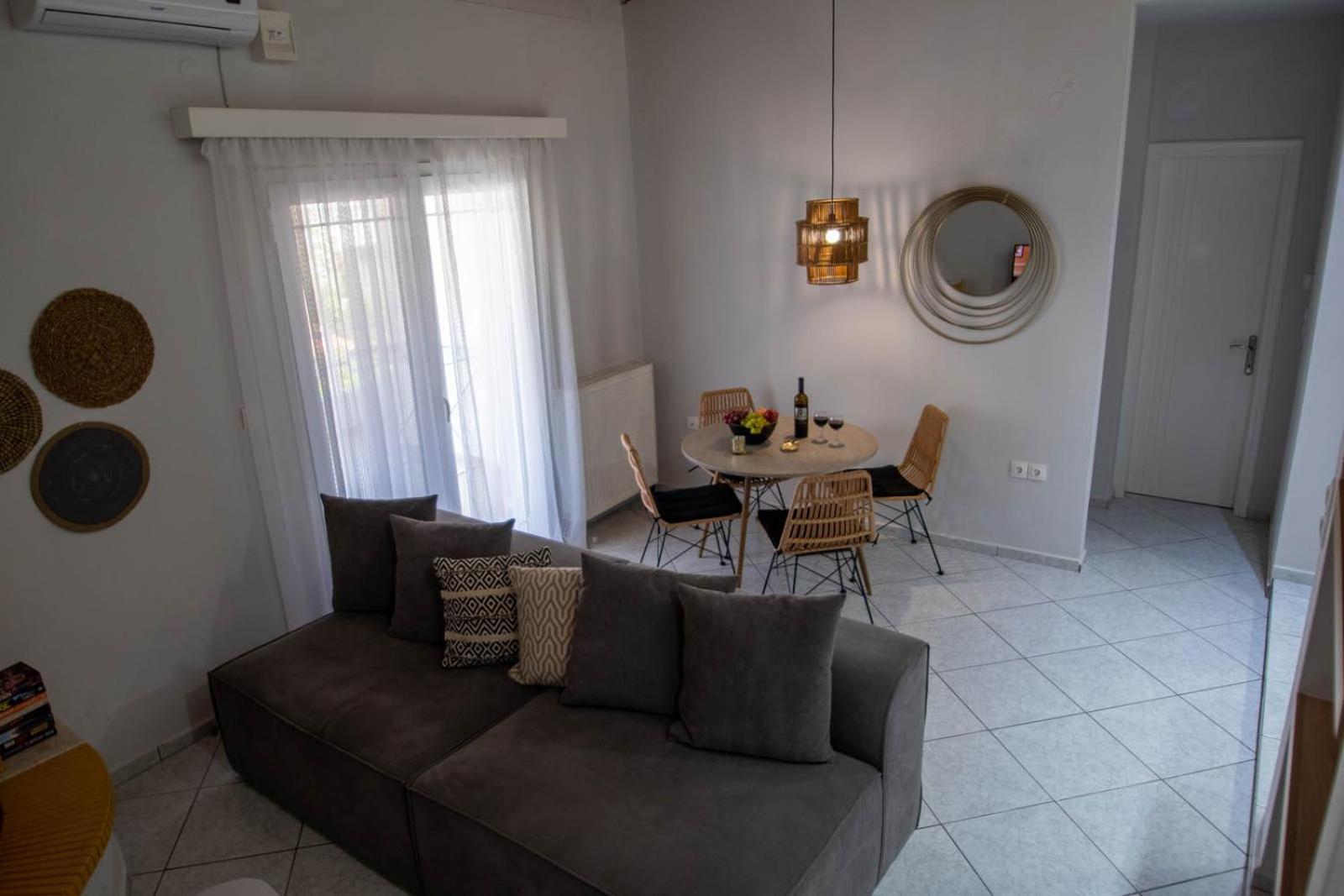 Avres Apartments Скиатос Экстерьер фото