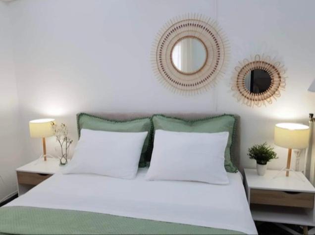 Avres Apartments Скиатос Экстерьер фото