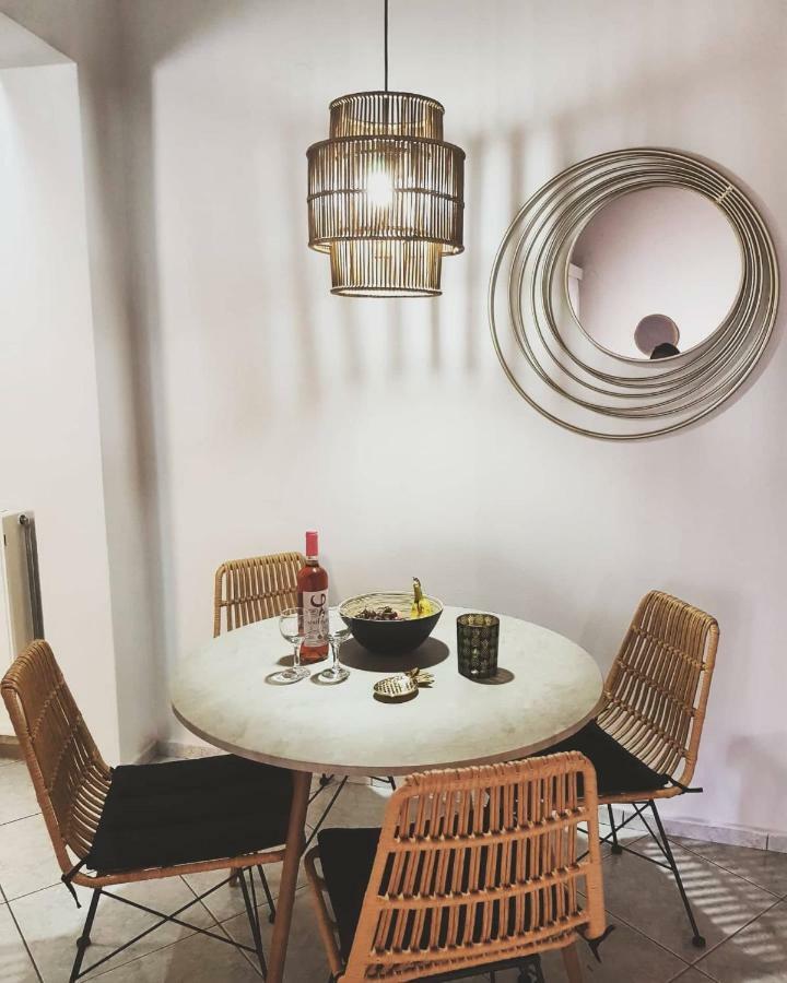 Avres Apartments Скиатос Экстерьер фото